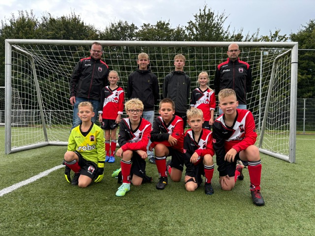 Teamfoto JO10-3