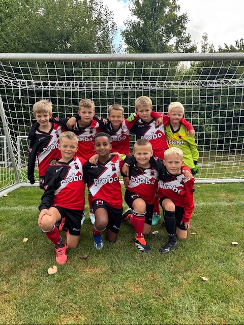 Teamfoto JO11-2